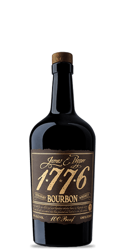 James E. Pepper 1776 100 Proof Bourbon Whiskey (700mL)