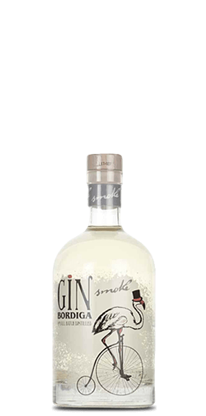 Bordiga Gin Premium Smoke