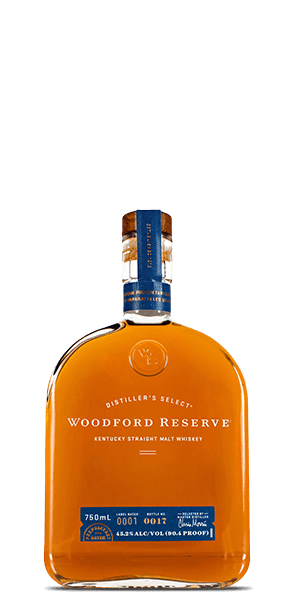 Woodford Reserve Kentucky Straight Malt Whiskey (700mL)