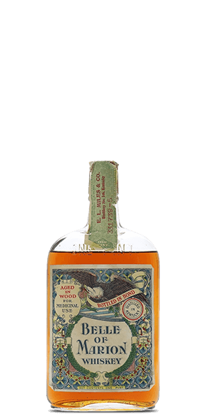 Belle of Marion 1914 Bottled in Bond (473mL)