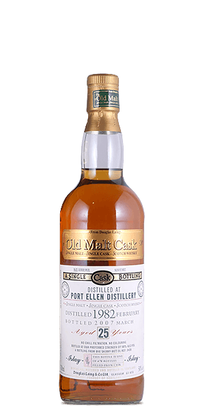 Port Ellen 1982 Douglas Laing 25 Year Old