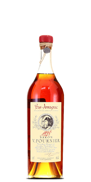 Baron V. Fournier 1928 Bas-Armagnac (700mL)