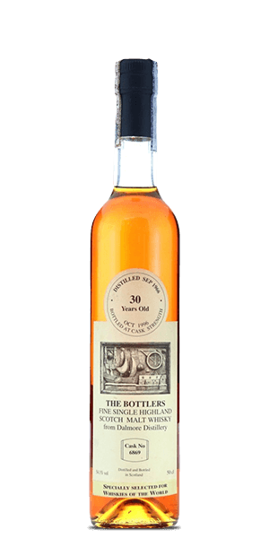 The Dalmore 1966 The Bottlers 30 Year Old
