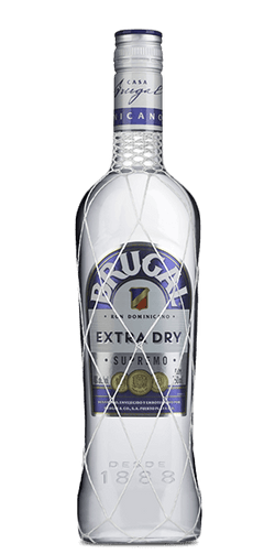 Brugal Especial Extra Dry Rum (700mL)
