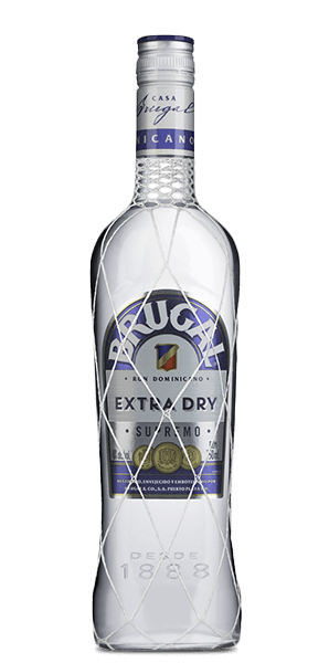 Brugal Especial Extra Dry Rum (700mL)