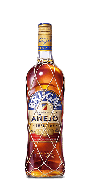 Brugal Añejo Rum (700mL)