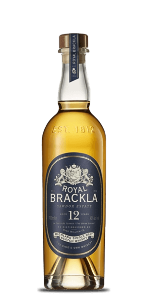 Royal Brackla 12 Year Old (700mL)