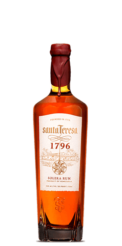 Santa Teresa 1796 Solera Rum (700mL)