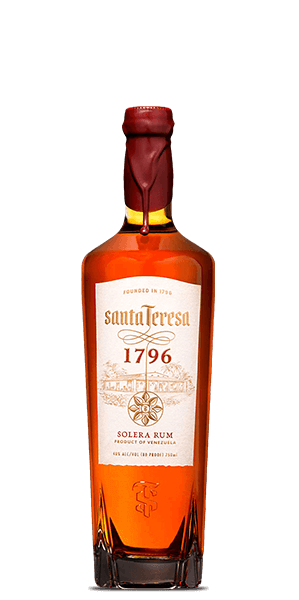 Santa Teresa 1796 Solera Rum (700mL)