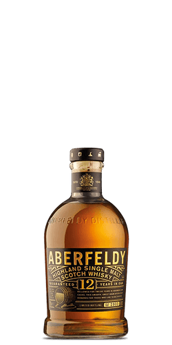 Aberfeldy 12 Year Old Single Malt Scotch Whisky