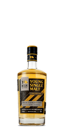 Milk & Honey Young Single Malt The Last One (500mL)
