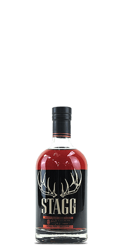 Stagg Jr. Barrel Proof Bourbon (Batch 8) (700mL)