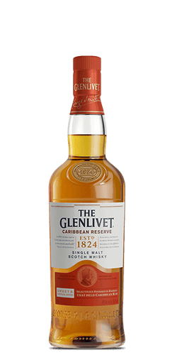 The Glenlivet Caribbean Reserve (700mL)
