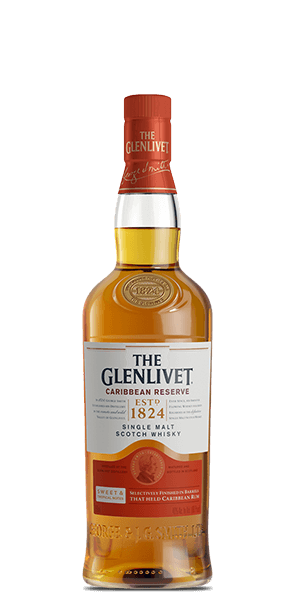 The Glenlivet Caribbean Reserve (700mL)