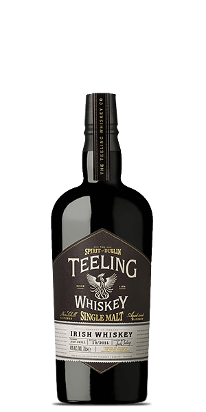 Teeling Single Malt Irish Whiskey (700mL)