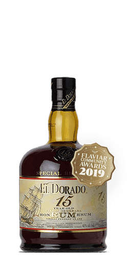 El Dorado 15 Year Old (43%)