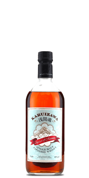 Karuizawa Spirit of Asama (700mL)