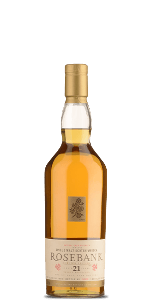 Rosebank 21 Year Old 1992 Cask Strength (700mL)