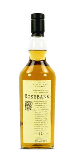 Rosebank 12 Year Old Flora and Fauna (700mL)