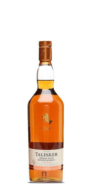 Talisker 30 Year Old Single Malt Scotch Whisky (700mL)