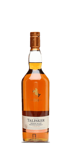 Talisker 30 Year Old Single Malt Scotch Whisky