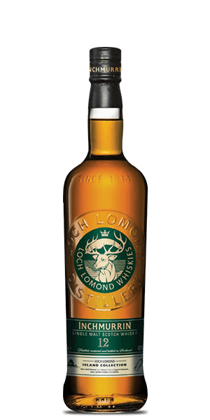 Inchmurrin 12 Year Old (700mL)