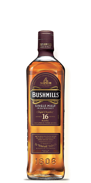 Bushmills 16 Year Old Three Woods (700mL)