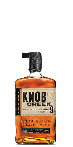 Knob Creek 9 Year Old Small Batch Bourbon