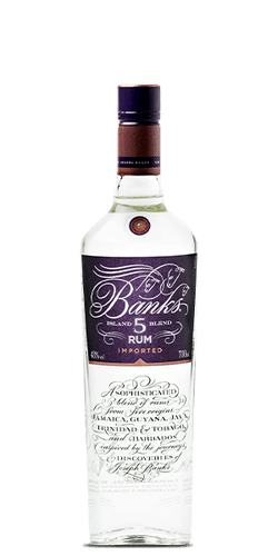 Banks 5 Island Rum