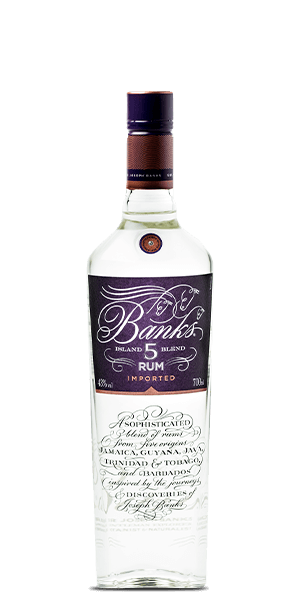 Banks 5 Island Rum