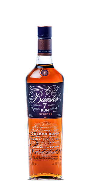 Banks 7 Golden Age Rum (700mL)