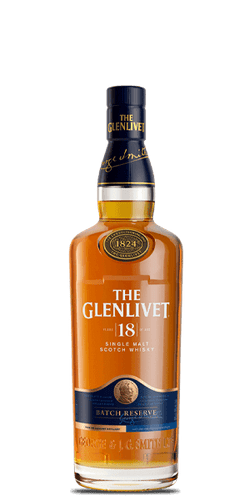 The Glenlivet 18 Year Old