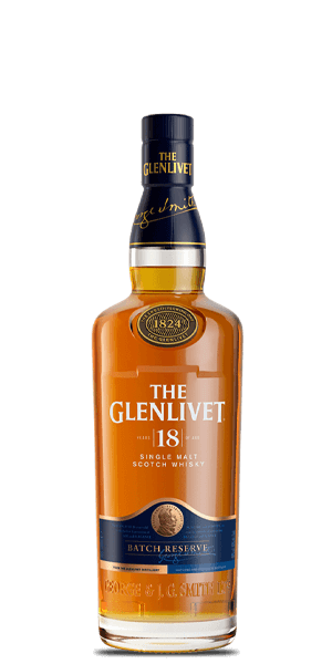 The Glenlivet 18 Year Old