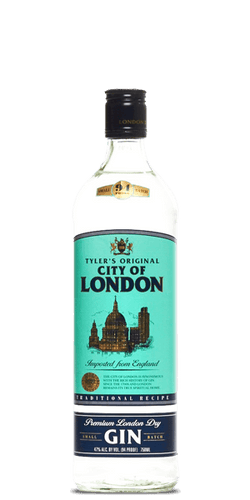 City of London Dry Gin (700mL)