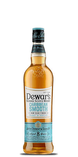 Dewar's 8 Year Old Caribbean Rum Cask Finish (700mL)