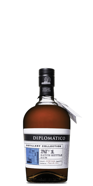 Diplomatico N°1 Batch Kettle Rum