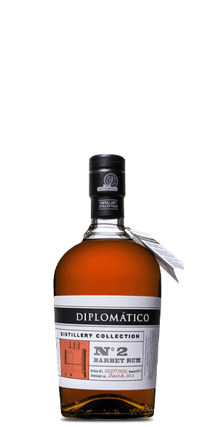 Diplomatico N°2 Barbet Rum (700mL)