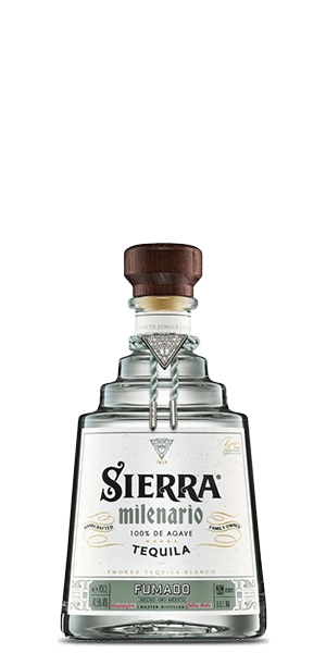 Sierra Milenario Tequila Fumado