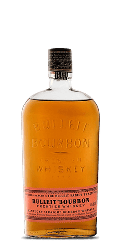 Bulleit Straight Bourbon Frontier Whiskey