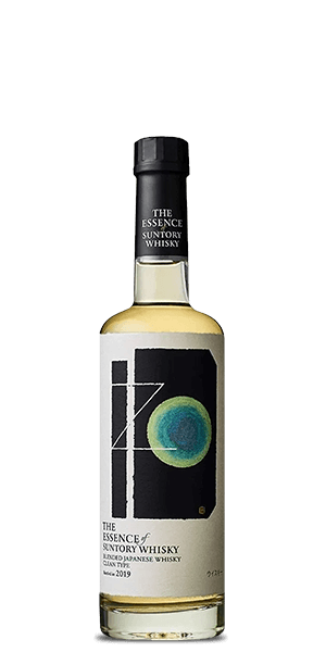 Clean Type The Essence of Suntory Blended Whisky