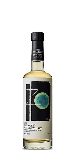 Clean Type The Essence of Suntory Blended Whisky