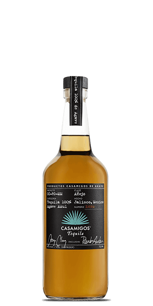 Casamigos Tequila Añejo (700mL)