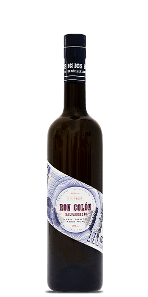 Ron Colón High Proof Dark Aged Rum (700mL)