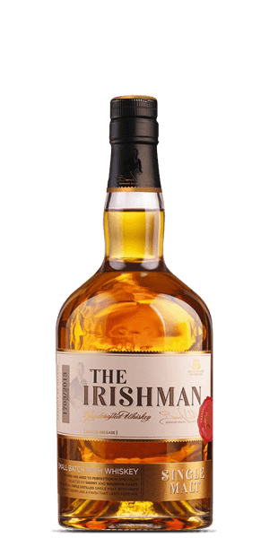 The Irishman Single Malt Irish Whiskey (1L) (1L)