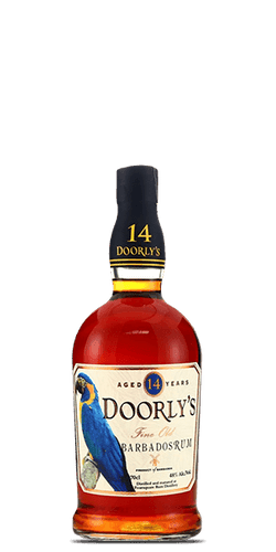 Doorly's 14 Year Old Barbados Rum (700mL)