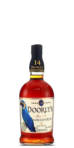 Doorly's 14 Year Old Barbados Rum (700mL)