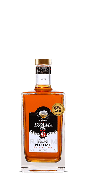 Dzama Cuvée Noire Prestige Rhum (700mL)