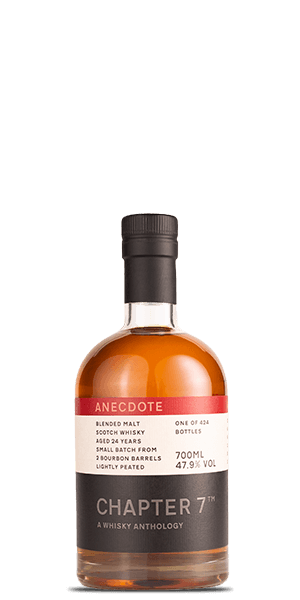 Chapter 7 Anecdote #1 24 Year Old 1995 (700mL)