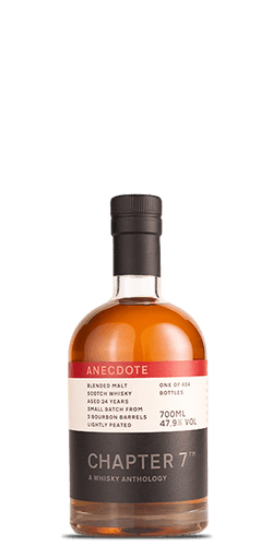 Chapter 7 Anecdote #1 24 Year Old 1995 (700mL)