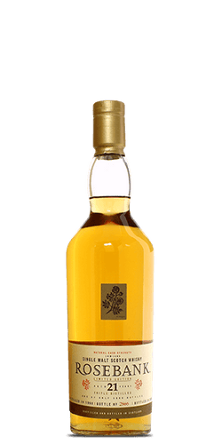 Rosebank 21 Year Old 1990